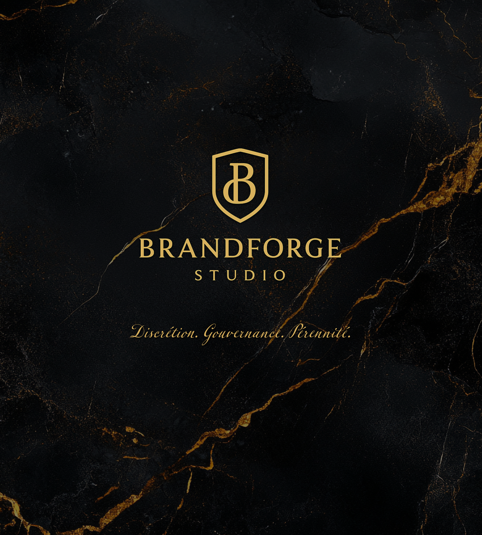 BrandForge Studio
